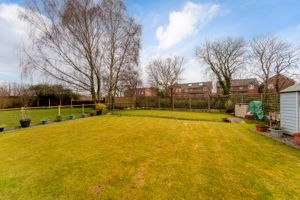 Rear Garden- click for photo gallery